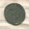1/12 талера. Саксония (деформация) 1694г