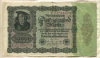 50000 марок. Германия 1922г