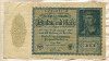 10000 марок. Германия 1922г