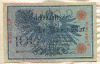 100 марок. Германия 1908г