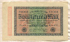 20000 марок. Германия 1923г