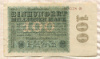 100000000 марок. Германия 1923г