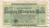 20000000000 марок. Германия 1923г