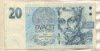 20 крон. Чехия 1994г
