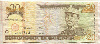 20 песо. Доминикана 2000г