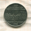 1 доллар. Канада 1982г