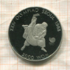 2000 вон. Южная Корея. ПРУФ 1987г