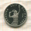 200 злотых. Польша. ПРОБА 1987г
