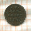 1/2 лиарда. Люксембург 1789г