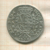 1/3 талера. Саксония-Альбертина 1780г