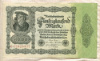 50000 марок. Германия 1922г