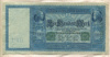 100 марок. Германия 1910г