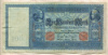 100 марок. Германия 1910г