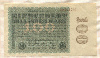 100000000 марок. Германия 1923г