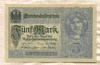 5 марок. Германия 1917г