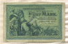 5 марок. Германия 1904г