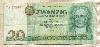 20 марок. ГДР 1975г