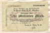 10000000000 марок. Германия 1923г