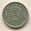 5 патака. Макао 1952г