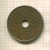 1 цент. Нидерландская Индия 1936г