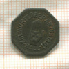 Нотгельд. 5 пфеннигов. Германия. Халл