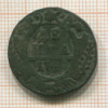 Денга 1748г