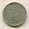 10 франков. Франция 1929г