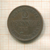 2 пфеннига. Брауншвейг 1859г