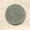 1 крейцер. Пфальц-Зульцбах 1758г