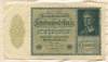 10000 марок. Германия 1922г