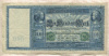 100 марок. Германия 1910г