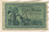 5 марок. Германия 1904г