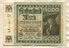 5000 марок. Германия 1922г