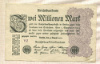 2000000 марок. Германия 1923г