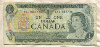 1 доллар. Канада 1973г