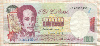 1000 боливаров. Венесуэла 1998г