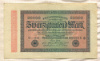 20000 марок. Германия 1923г
