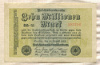10000000 марок. Германия 1923г