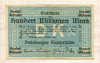 100000000 марок. Германия 1923г