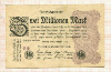 2000000 марок. Германия 1923г