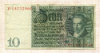 10 марок. Германия 1929г