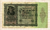 50000 марок. Германия 1922г