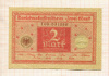 2 марки. Германия 1920г