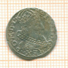Литовский грош 1627г