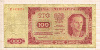 100 злотых. Польша 1948г