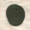 3 пфеннига. Зост 1741г