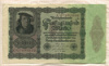 50000 марок. Германия 1922г