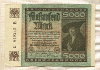 5000 марок. Германия 1922г