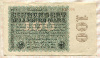 100000000 марок. Германия 1923г