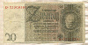 20 марок. Германия 1929г